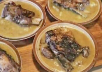 Gurihnya Petis Iga Bakar, Kuliner Khas Pati di Wedarijaksa