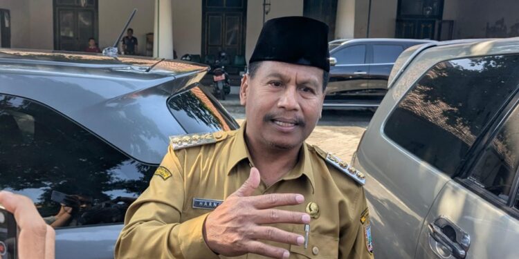 Pemkab Rembang Komitmen Selesaikan Piutang Pajak Daerah