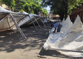 120 Lebih Stand Siap Meriahkan Rembang Expo 2025