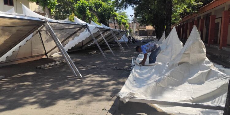 120 Lebih Stand Siap Meriahkan Rembang Expo 2025