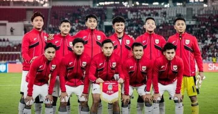 Garuda Muda Jumpa Thailand di Semifinal ASEAN U-23 Championship 2025