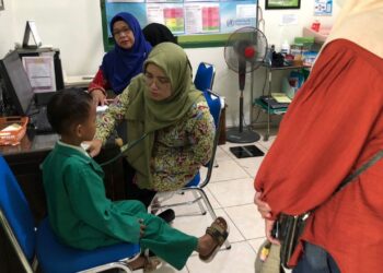 Pemkab Rembang Siapkan Program Pemeriksaan Kesehatan Gratis bagi Pelajar