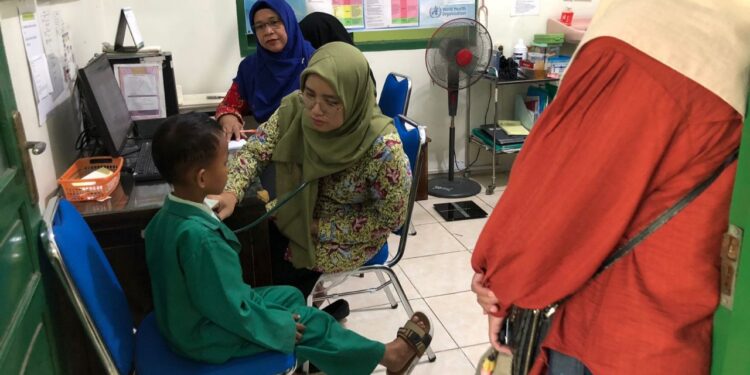 Pemkab Rembang Siapkan Program Pemeriksaan Kesehatan Gratis bagi Pelajar