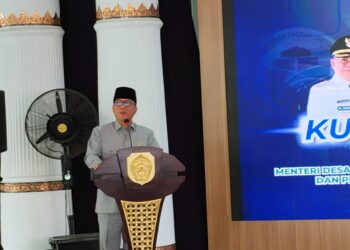 Mendes Yandi Sebut Pati Akan Jadi Prioritas Program Unggulan Pemerintah