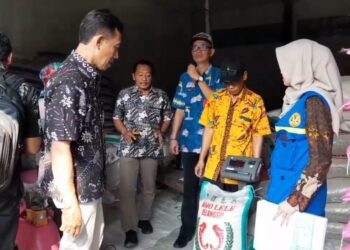 Cek Beras Oplosan, Disdagperin Pati Malah Temukan Beras Tak Sesuai Takaran dan Tak Ada Izin Edar