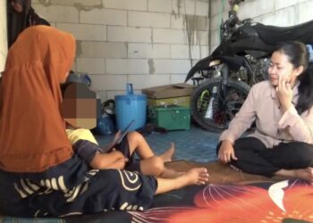 Ayah di Demak Tega Siksa Anaknya yang Masih Balita, Jadi Pelampiasan Kalah Judol