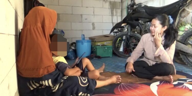 Ayah di Demak Tega Siksa Anaknya yang Masih Balita, Jadi Pelampiasan Kalah Judol