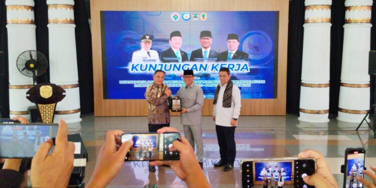 Sektor Perikanan Pati Mampu Panen Ribuan Ton Setahun, Mendes Yandri: Bisa Jadi Bahan MBG