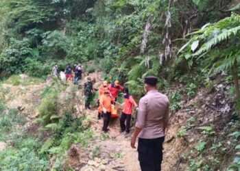 Ditemukan Mayat di Kayen Pati, Dalam Karung di Jurang 30 Meter