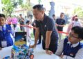 Mampu Bikin Robot, Bupati Kudus Apresiasi Bakti Pendidikan Djarum Foundation