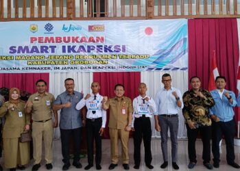 200 Anak Muda Grobogan Ikuti Seleksi Magang ke Jepang