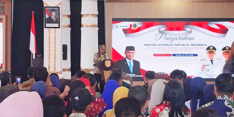 Menteri Budi Sebut Kopdes Merah Putih Bisa Terlibat Kelola MBG