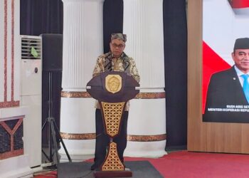 Menteri Koperasi: Dana Desa Bisa Jadi Agunan Kopdes Merah Putih