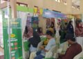 Ribuan Warga Ikuti Cek Kesehatan Gratis di Rembang Expo 2025