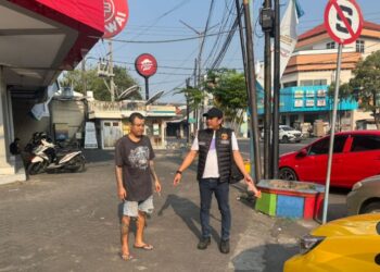 Polisi Amankan 7 Remaja yang Pukuli Orang di Alun-Alun Pati, tapi Tak Ditahan