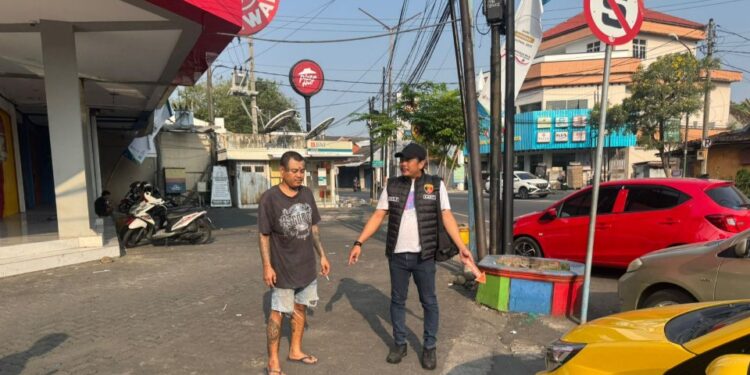 Polisi Amankan 7 Remaja yang Pukuli Orang di Alun-Alun Pati, tapi Tak Ditahan