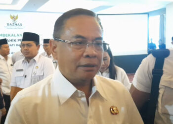 Sudewo Angkat Bicara Soal Upaya Pembubaran Posko Penggalangan Donasi Demo Tolak PBB-P2