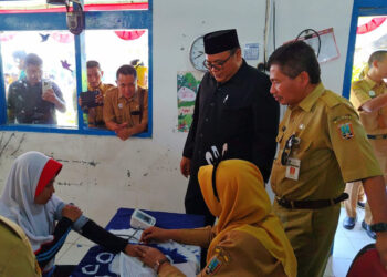 121 Ribu Anak di Rembang Jadi Sasaran Program Cek Kesehatan Gratis Sekolah