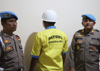 Viral Polisi Pukuli Massa Demo Lengserkan Sudewo, Disanksi Jalani Hukuman Internal