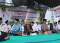 Warga Kayen Gelar Istigasah Doakan Sudewo Tak Lengser dari Bupati Pati