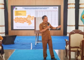 Pemprov Jateng Akan Perbaiki 17 Ribu RTLH, Anggarannya Rp349 Miliar