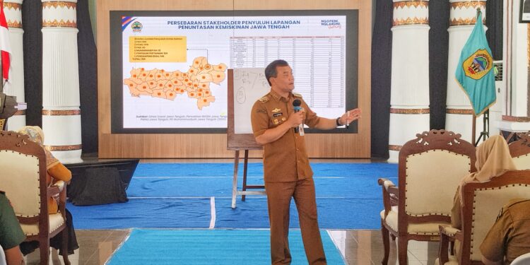 Pemprov Jateng Akan Perbaiki 17 Ribu RTLH, Anggarannya Rp349 Miliar