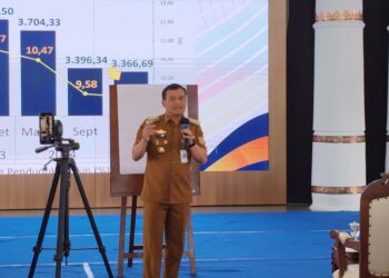 Geger! Gubernur Luthfi Diwaduli Bansos di Pati Banyak Tak Tepat Sasaran