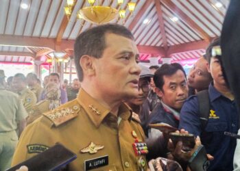 Gubernur Jateng Minta Warganya Tak Kibarkan Bendera One Piece