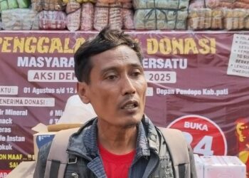 Sudah Ditantang Bupati, Warga Pati Tetap Demo Meski PBB-P2 Batal Naik