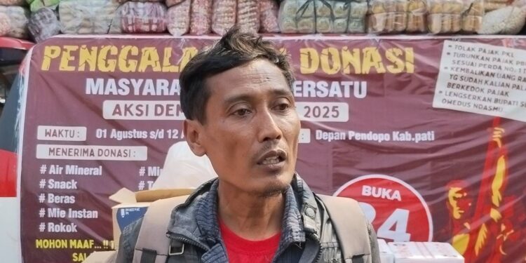 Sudah Ditantang Bupati, Warga Pati Tetap Demo Meski PBB-P2 Batal Naik