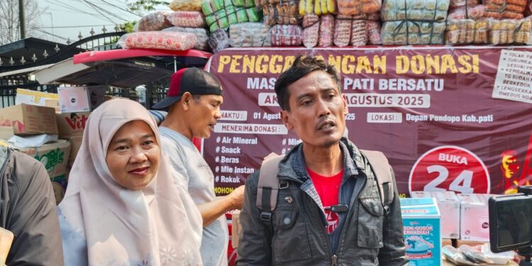 PBB-P2 Batal Naik, Warga Pati Tegaskan Akan Tetap Demo untuk Turunkan Sudewo