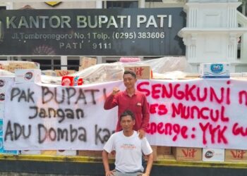 Sudewo Tuding Aksi Demo Ditunggangi, Warga: Jangan Adu Domba