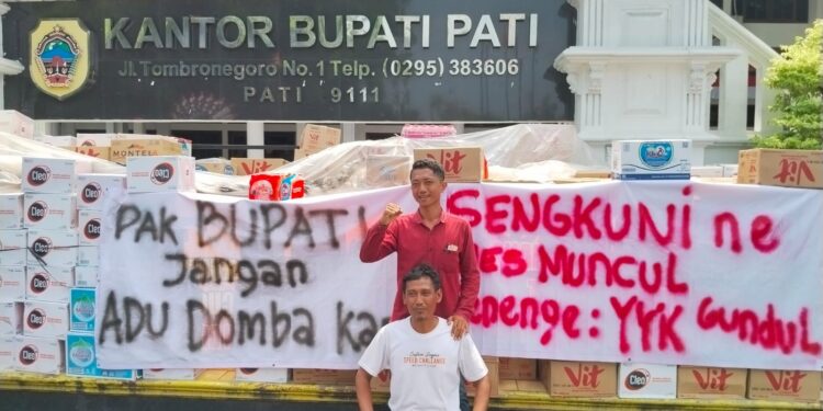 Sudewo Tuding Aksi Demo Ditunggangi, Warga: Jangan Adu Domba