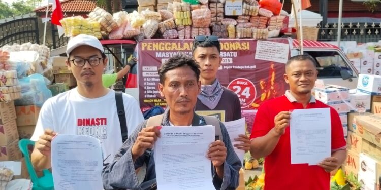 Yayak Balik Arah, Masyarakat Pati Bersatu Balas Langsung Kirim Surat Demo ke Polresta