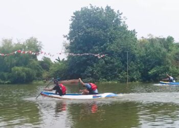 Festival Kali Juwana jadi Ajang Pembibitan Atlet Dayung di Pati
