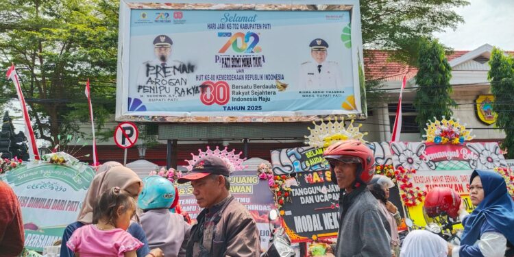 Bupati Pati Sudewo Dituntut Lengser, Akademisi: Bisa, tapi Harus Mengundurkan Diri