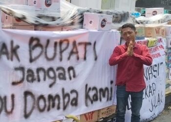 Demo Pati Jilid 2 Batal, Husein Klaim Sudah Damai dengan Bupati Sudewo