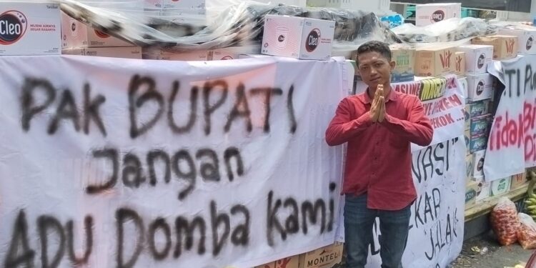 Demo Pati Jilid 2 Batal, Husein Klaim Sudah Damai dengan Bupati Sudewo