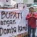 Demo Pati Jilid 2 Batal, Husein Klaim Sudah Damai dengan Bupati Sudewo