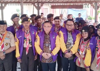 Bupati Sudewo Akhirnya Muncul di Muka Publik Setelah 8 Hari “Menghilang”