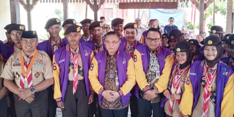 Bupati Sudewo Akhirnya Muncul di Muka Publik Setelah 8 Hari “Menghilang”