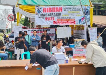 Hanya 5 Hari, Donasi Demo KPK Warga Pati Tembus Rp 148 Juta