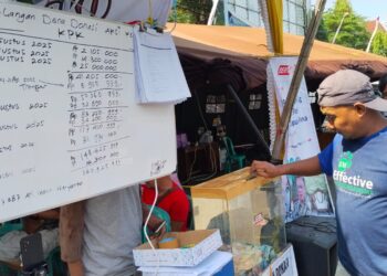 Warga Pati Tetap Aksi di KPK Meski Kemungkinan Sudewo Lebih Dulu Jadi Tersangka