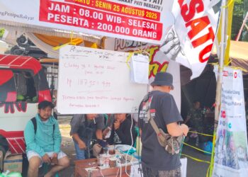 Donasi Ditutup, Warga Pati Kumpulkan Rp187 Juta untuk Demo di KPK