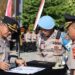 AKBP Petrus Parningotan Gantikan Kombes Pol Dandy Ario jadi Wakapolresta Pati