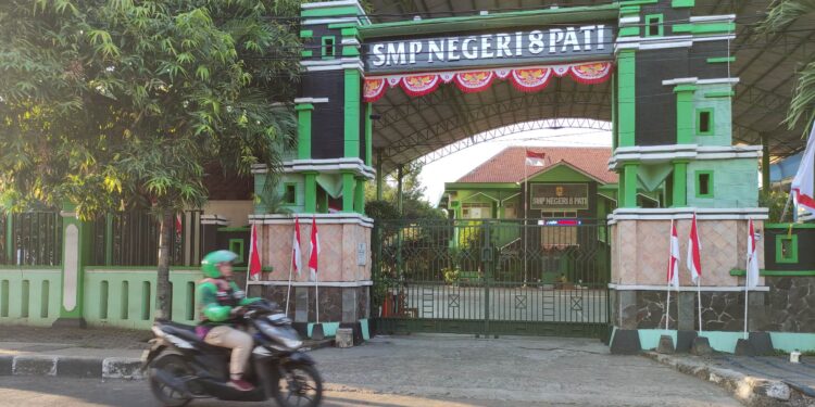 Warga Digegerkan Isu Percobaan Penculikan di SMP 8 Pati, Ini Faktanya