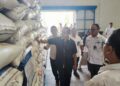 Sidak Gudang Bulog di Grobogan, Anggota Komisi IV DPR RI Temukan Ini