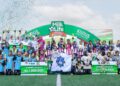 92 Tim Ramaikan MilkLife Soccer Challenge Seri 1 2025-2026 di Kudus