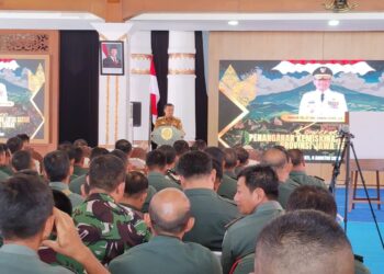 Gubernur Jateng Terjunkan Bhabinkamtibmas dan Babinsa Data Langsung Warga Miskin