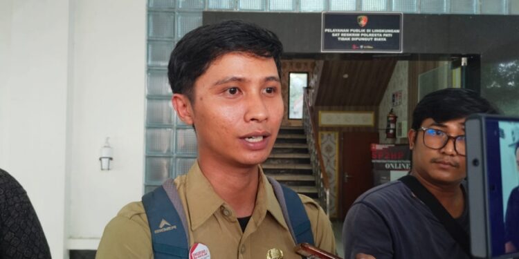 Dinsos Pati Dampingi Korban Dugaan Pencabulan Pengasuh Ponpes di Jakenan